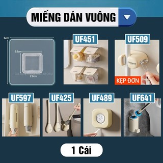 Miếng dán tường dự phòng thay thế cho sản phẩm UFORU - MD
