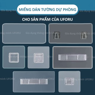 Miếng dán tường dự phòng thay thế cho sản phẩm UFORU - MD