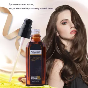 Tinh Dầu Dưỡng Tóc PALLAMINA Karseell Maca 60ml | Dưỡng Tóc Mềm Mượt, Bóng Khỏe & Giảm Khô Xơ