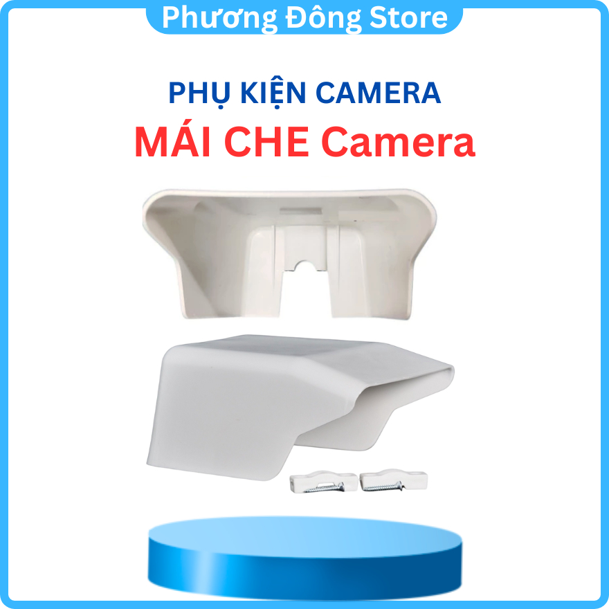 MÁI CHE CAMERA NGOÀI TRỜI - Chống Nước, Nhựa Tốt | Shopee Việt Nam