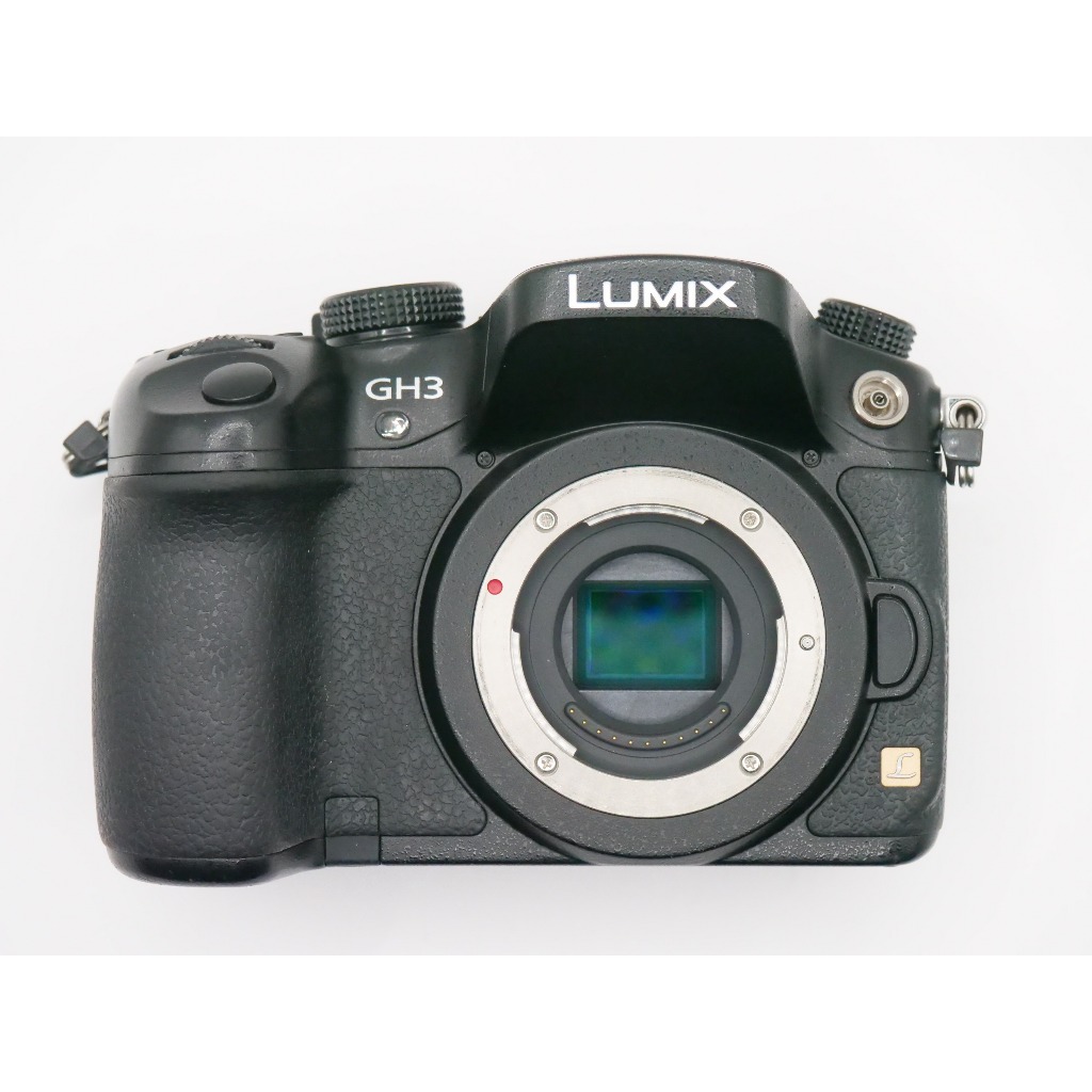Máy ảnh Panasonic Lumix GH4 (quay video 4K)