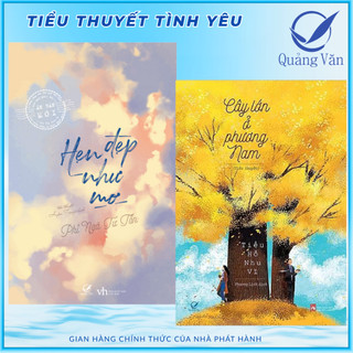 Sách Combo Tiểu thuyết tình yêu - Sad Ending (2C: Cây lớn ở phương Nam & Hẹn đẹp như mơ)