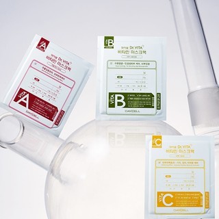Mặt Nạ A/B/C Dưỡng Trắng Da Chống Lão Hóa Daycell Dr.Vita Vitamin Mask 1 miếng