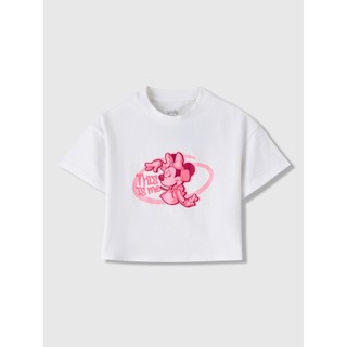 [Đồng giá] Áo thun in hình bé gái 2-9 tuổi YODY in hình mickey thun cotton mát mẻ GKTS25S264