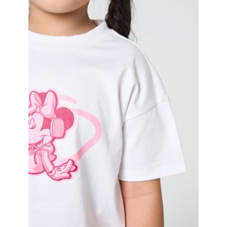[Đồng giá] Áo thun in hình bé gái 2-9 tuổi YODY in hình mickey thun cotton mát mẻ GKTS25S264