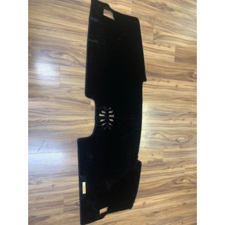 Thảm Taplo Ô Tô HONDA Chất Tuyết Nhung 3 Lớp Cao Cấp Xe BRV, City, CRV, HRV Chống Trơn Không Hắt Bóng Lên Kính Lái