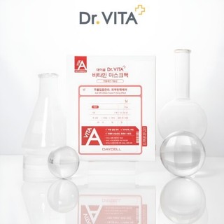 Mặt Nạ A/B/C Dưỡng Trắng Da Chống Lão Hóa Daycell Dr.Vita Vitamin Mask 1 miếng