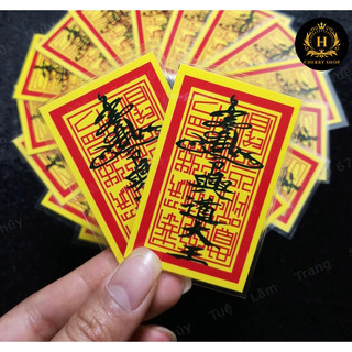 Combo 10 Ấn Nhà Trần Hộ Mệnh – Mua 10 TẶNG 2 – Hút Lộc, Hộ Thân