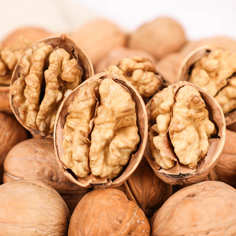Quả óc chó Wakamono Organic hàng chuẩn, nhập khẩu chính ngạch, thơm, ngon, nhiều dinh dưỡng