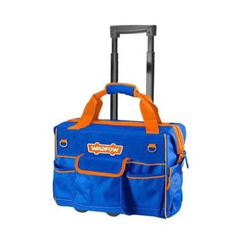 ĐỒ NGHỀ WADFOW Túi đựng dụng cụ 19" kiểu vali kéo WTGR102