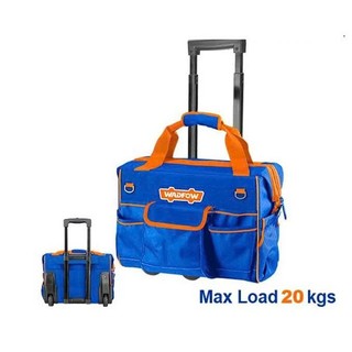 ĐỒ NGHỀ WADFOW Túi đựng dụng cụ 19" kiểu vali kéo WTGR102