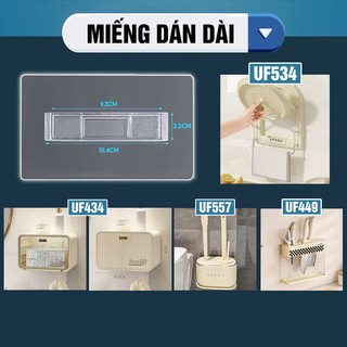 Miếng dán tường dự phòng thay thế cho sản phẩm UFORU - MD