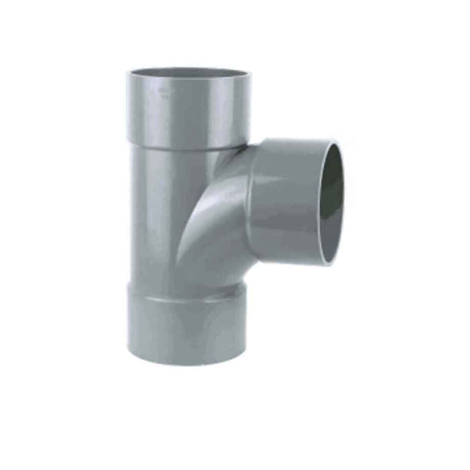 Tê cong PVC Tiền Phong 76 , 90 , 110 , 140 , 110/90 | Shopee Việt Nam