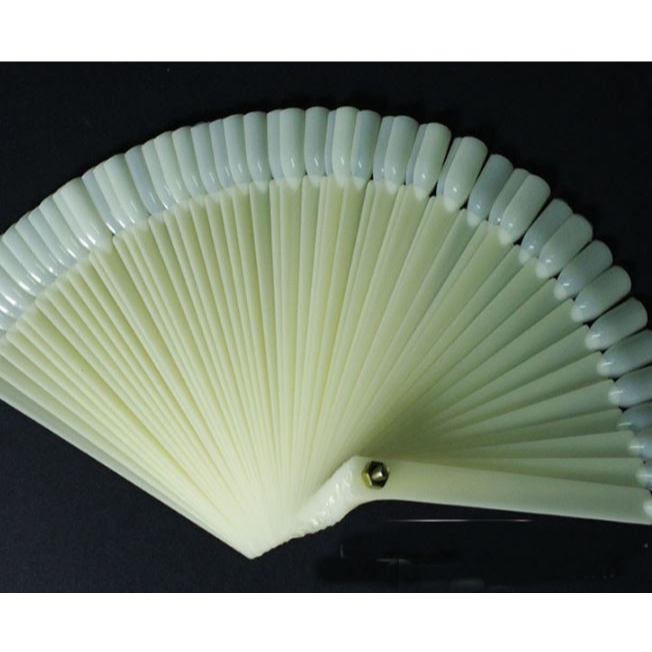 Set 50 que móng tập sơn có dầu dùng cho sơn mẫu, tập sơn