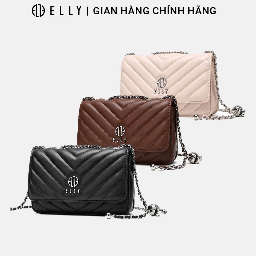 Túi xách nữ đeo vai, nhỏ gọn thời trang ELLY – EL350