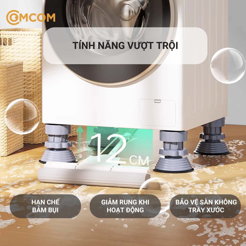 Thiết kế của Chiếc Máy