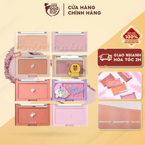 Má Hồng Dạng Phấn Romand Better Than Cheek 3.8g ThegioiSkinfood