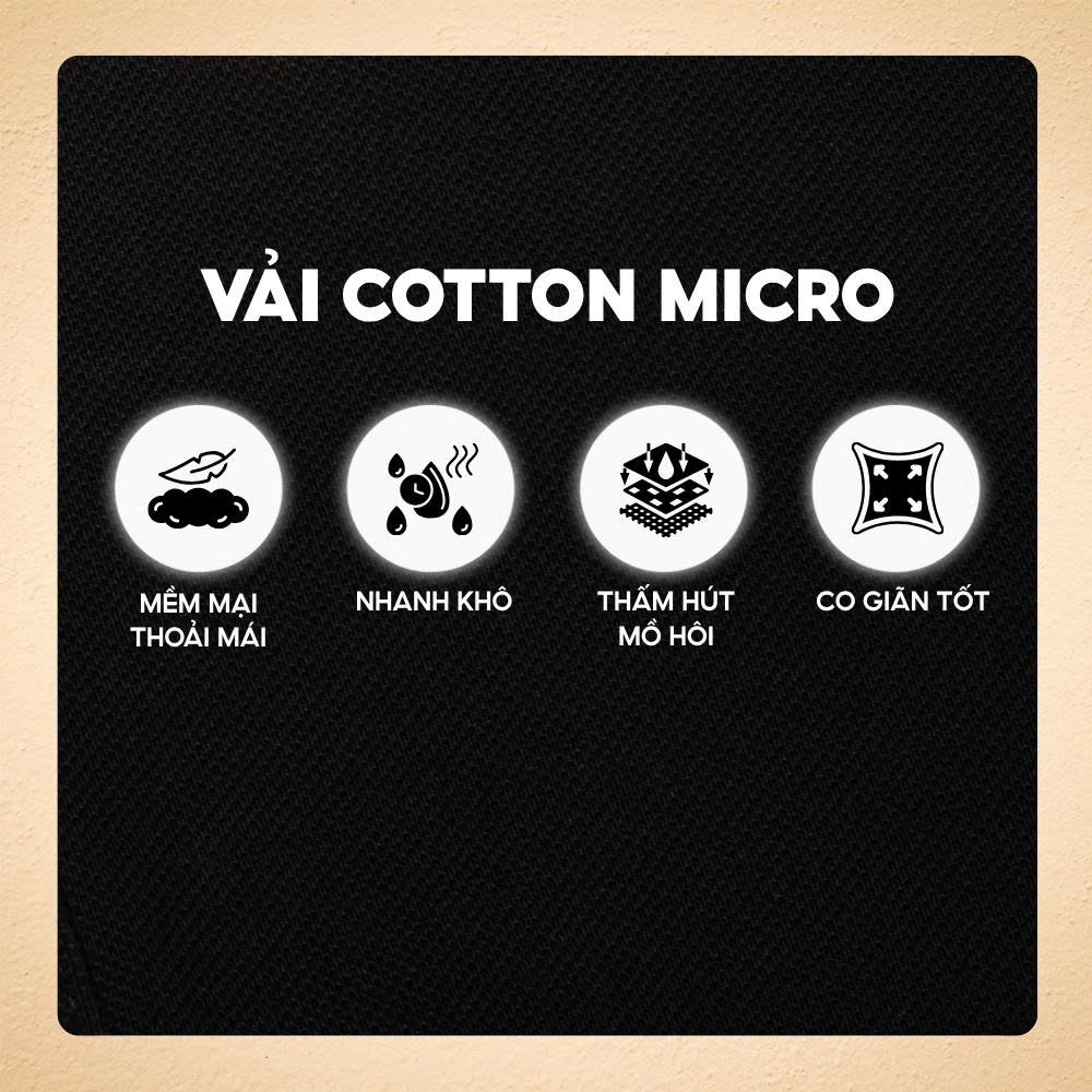 Áo Polo Nam STIL Cổ Bẻ, Tay Ngắn Phối Sọc Sang Trọng, Vải Cotton Micro Thấm Hút Tốt, Thanh Lịch, Dễ Mặc - FEAER