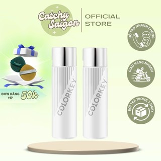 [COLORKEY] Xịt Khóa Nền Makeup Colorkey Vỏ Trắng Dưỡng Ẩm, Brightening Dewy Makeup Setting Spray, 100ml