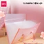 Cặp Học Thêm Butter Bear Deli Gấu Bơ Cặp Đựng Sách Vở 13 Ngăn Đựng Tài Liệu Khổ A4 Dễ Thương Tiện Lợi