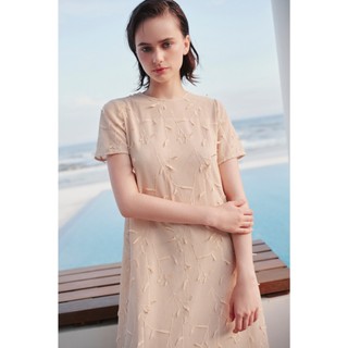 Đầm OLV suông lưới ren kèm đầm 2 dây Coco thanh lịch phù hợp đi chơi đi làm
