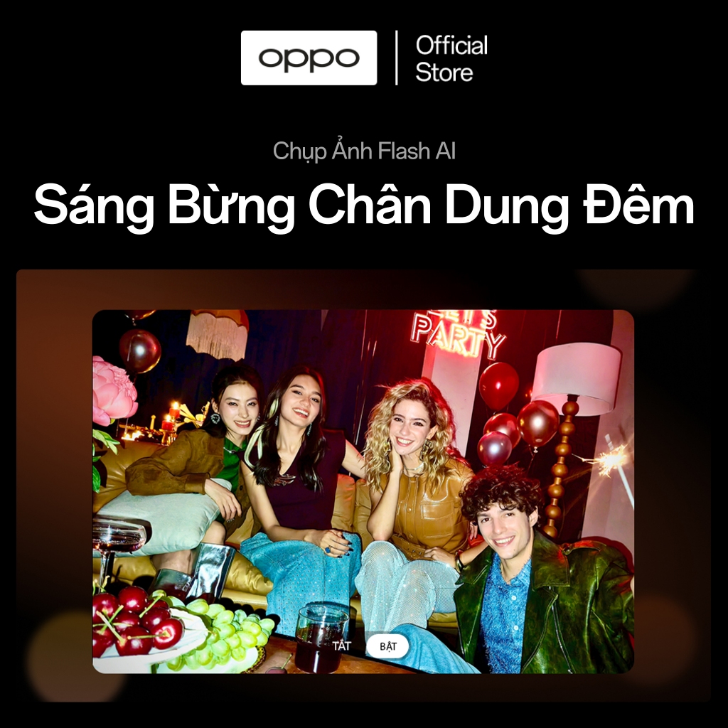 Điện thoại OPPO Reno14F 5G 12GB/512GB có NFC, nhân bản ứng dụng, AI Camera, Chụp dưới nước - ảnh 5