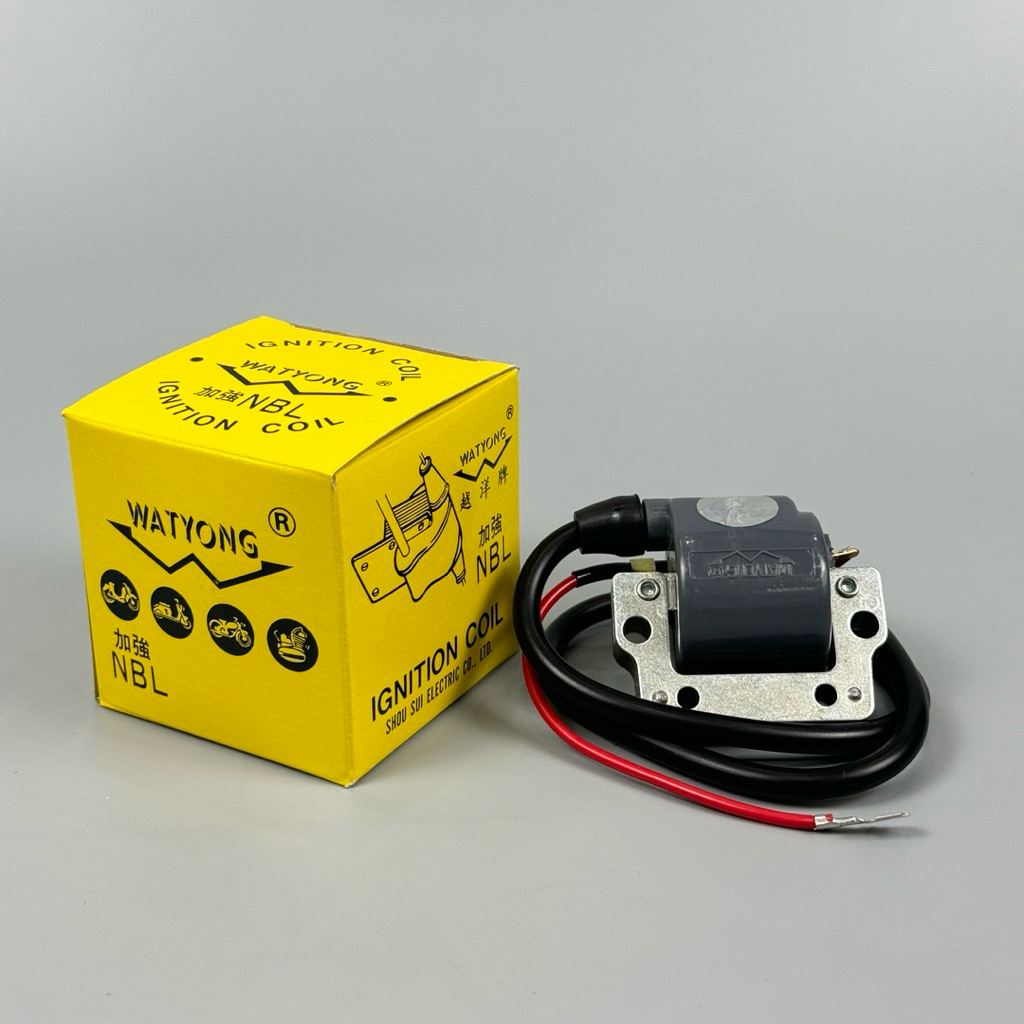 [Dumb Scooter Vietnam]WATYONG Ignition Coil 12V,2T Vespa and 2T ...