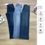 JD1988 Quần Jeans Suông Basic Cao Cấp, Ống Rộng Vừa, Cạp Cao, Co Giãn Tốt, Chuẩn Form.