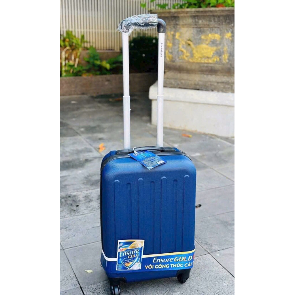 Vali Du Lịch Lock&Lock 20 Inch Có Khóa Số | Shopee Việt Nam