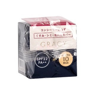 Kem nền shiseido integrate gracy nhật bản Shiseido - Integrate Gracy Moist Cream Foundation SPF 22 PA++