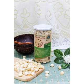 Hạt macca nhân PH Healthy Food - nhân bạt macca daklak 500gr