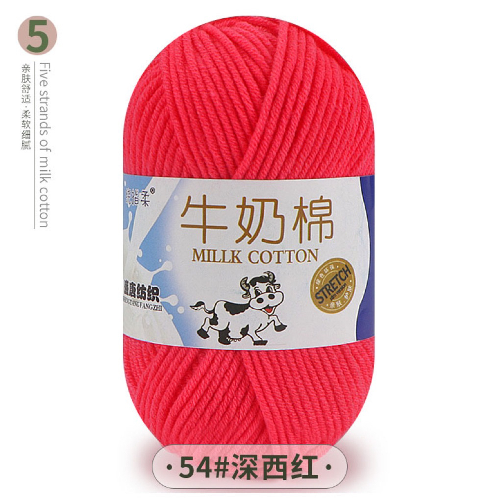 Số 54 -hồng đào neon