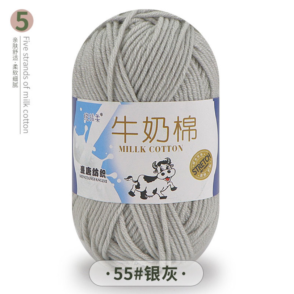 Số 55 - xám tro