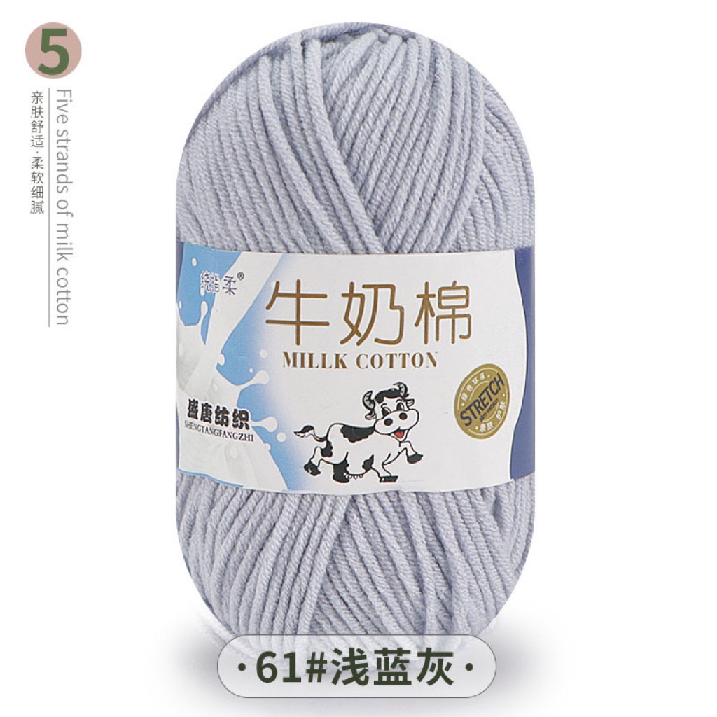 Số 61-xám xanh