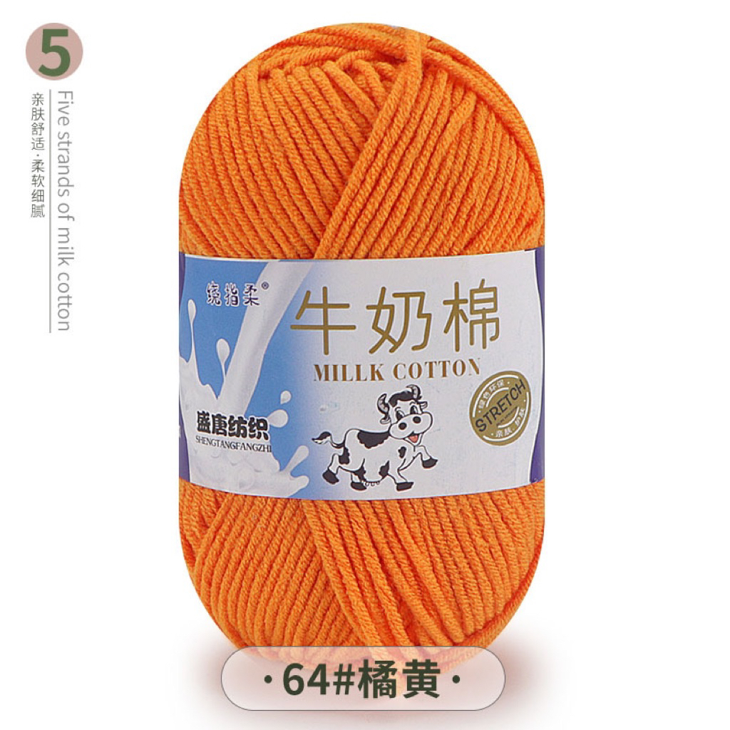 Số 64 - cam carrot