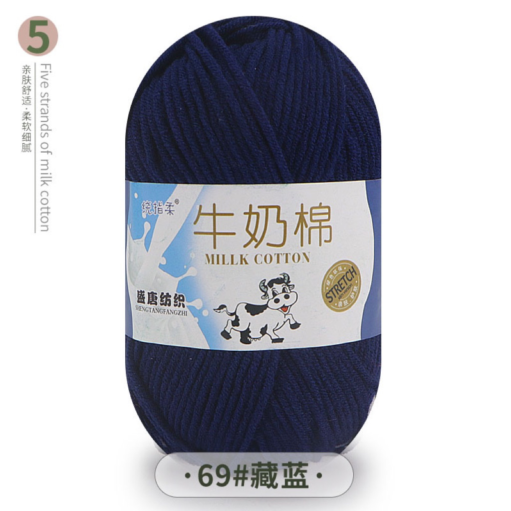 Số 69 - xanh navy