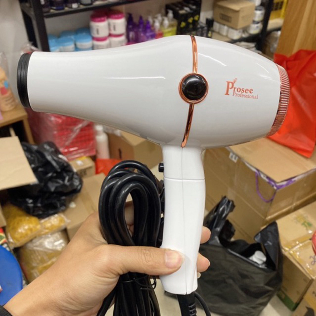 Máy sấy tóc tạo kiểu PROSEE LEO Professional Hair Dryer 2300W công suất lớn