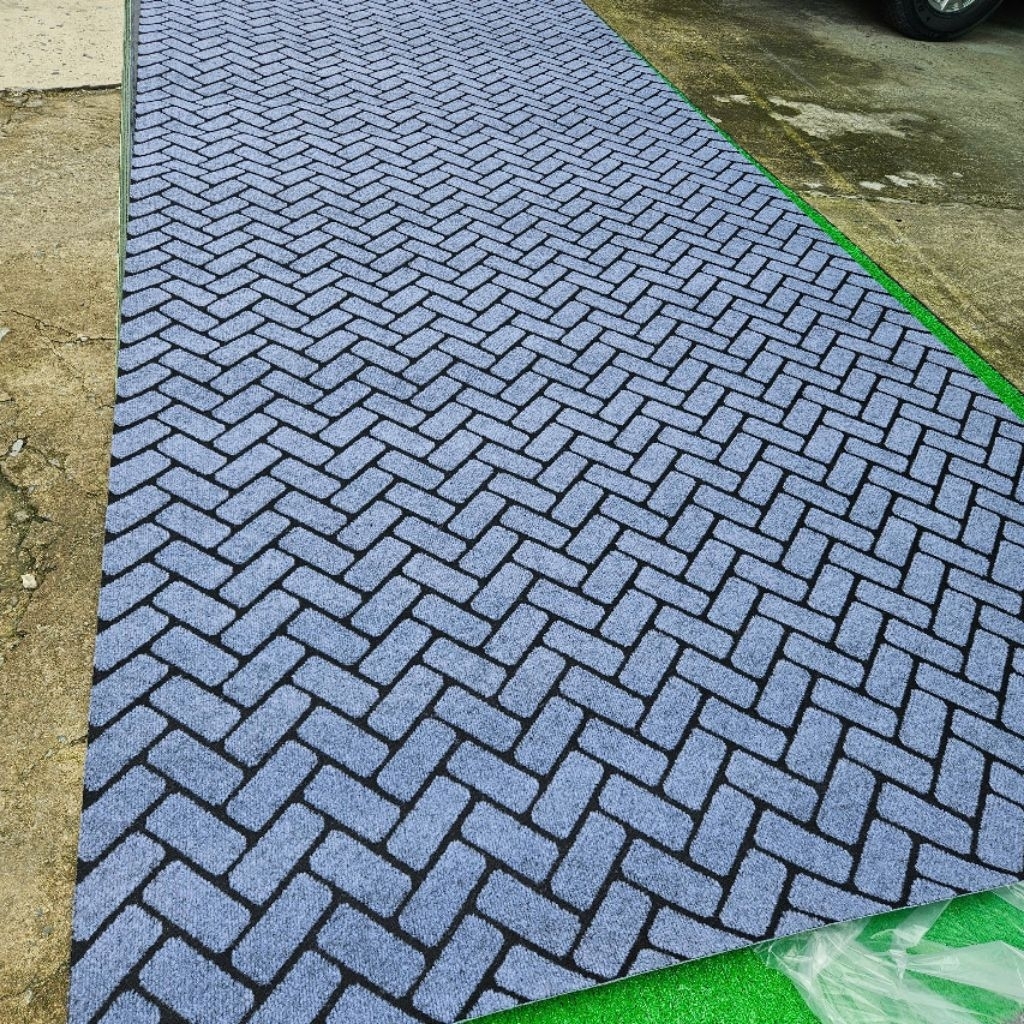 Thảm nỉ trải sàn, Combo 10m2(2m x 5m) trải sàn phòng khách, văn phòng, trải phòng ngủ