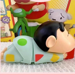 [Kho sỉ] Shinchan đồ chơi vặn cót cậu bé bút chì Shin Happykids Shop