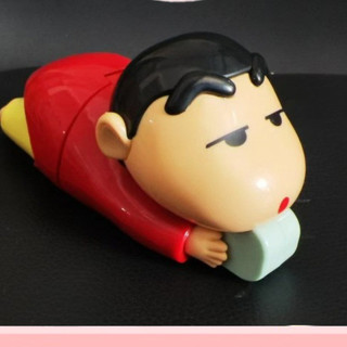 [Kho sỉ] Shinchan đồ chơi vặn cót cậu bé bút chì Shin Happykids Shop