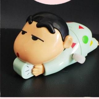 [Kho sỉ] Shinchan đồ chơi vặn cót cậu bé bút chì Shin Happykids Shop