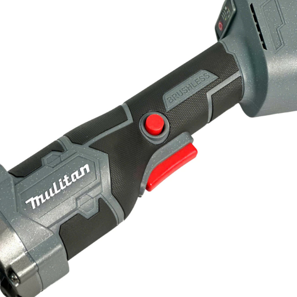 Mulitan Combo Máy Cắt & Máy Siết Bulong M21V-5510 & M21V-380, Động Cơ Không Chổi Than, 1Pin20cell Kèm Sạc , Chân Pin Phổ