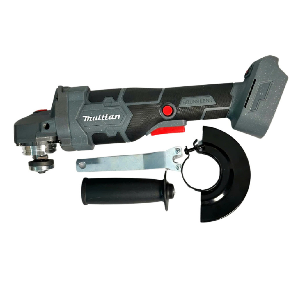 Mulitan Combo Máy Cắt & Máy Siết Bulong M21V-5510 & M21V-380, Động Cơ Không Chổi Than, 1Pin20cell Kèm Sạc , Chân Pin Phổ