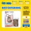 Hạt Catsrang Bao 5KG Thức Ăn Khô Cám Mèo Cat’s Rang Cho Mèo Mọi Lứa Tuổi Hàn Quốc