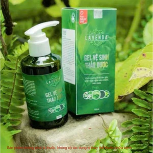 Gel vệ sinh thảo dược Lavenda