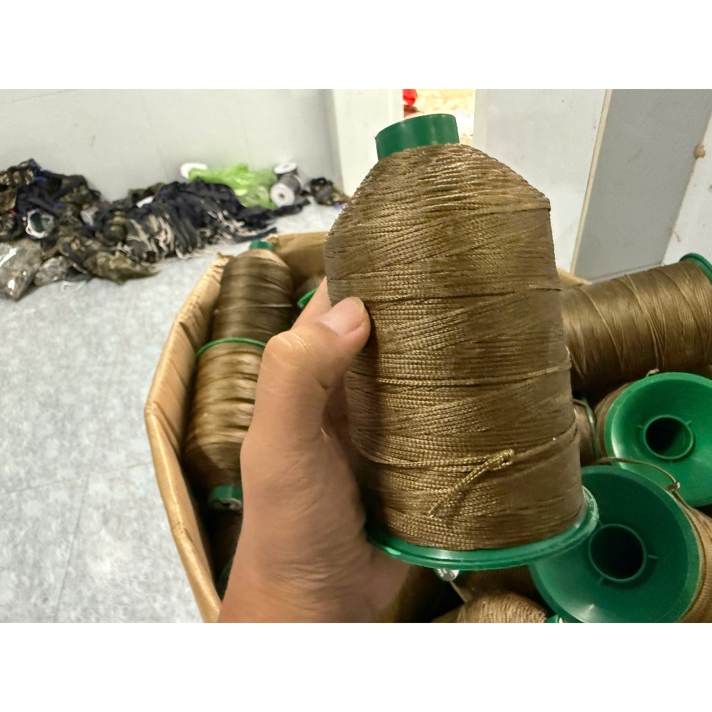 dù liên kết dẹp sáp dù làm giò gà 1 cuộn dài 450m