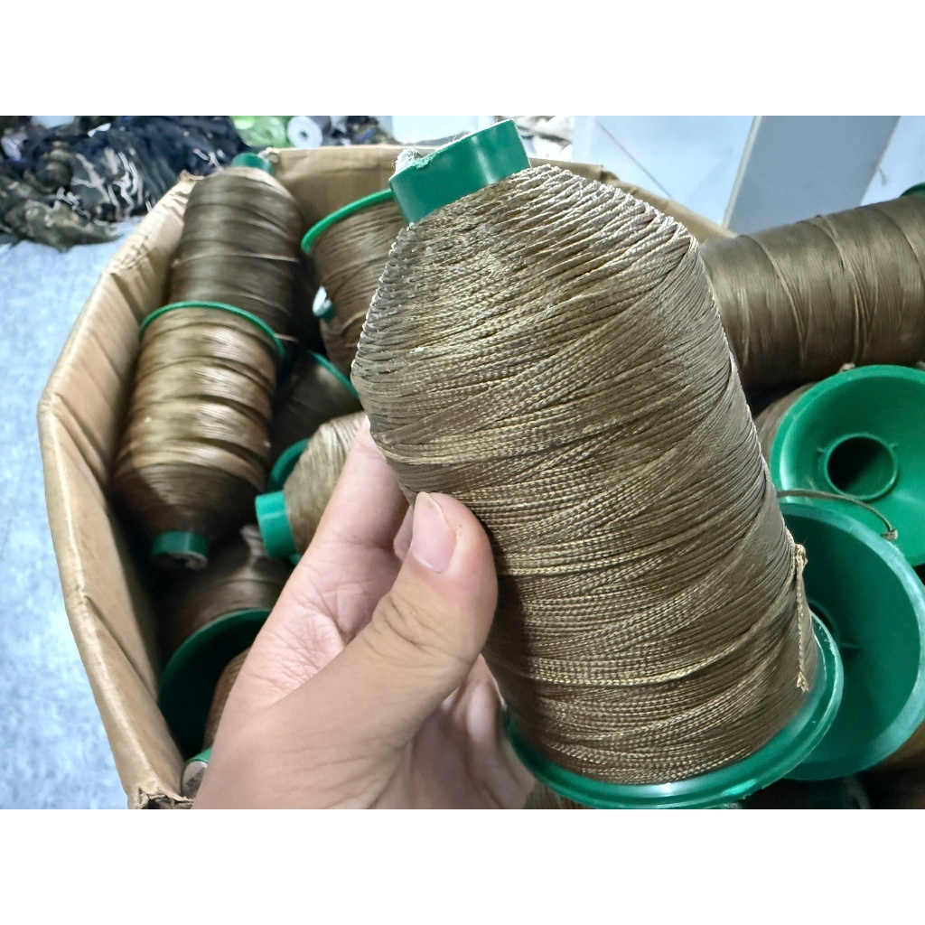 dù liên kết dẹp sáp dù làm giò gà 1 cuộn dài 450m