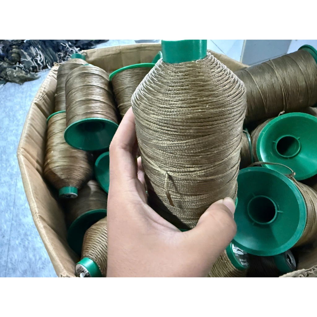 dù liên kết dẹp sáp dù làm giò gà 1 cuộn dài 450m
