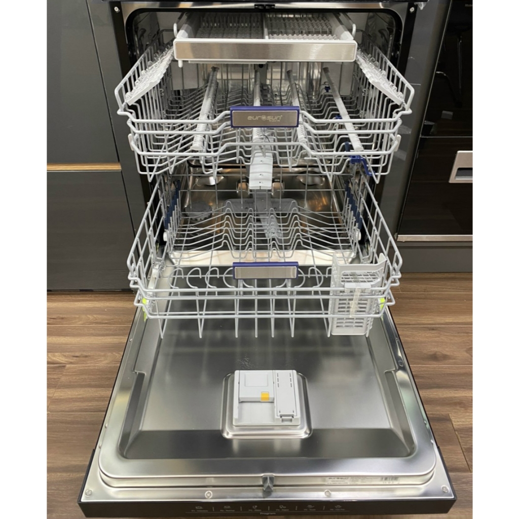 (Chính hãng) MÁY RỬA BÁT EUROSUN SMS78EU81B/ SMS81EU81S/ SMS78EU12EB l SMS78EU12ES (14 Bộ) - NK Thái Lan, BH 3 năm | BigBuy360 - bigbuy360.vn