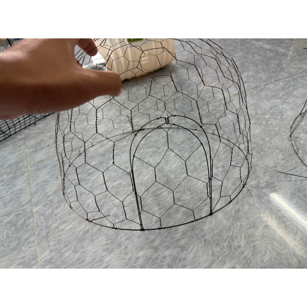 bội úp đất cho cu gáy loại 4zem và 6zem